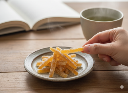 三重県大台町の「奥伊勢ゆず」の廃棄する皮を使ったア 三重県大台町の「奥伊勢ゆず」の廃棄する皮を使ったア
