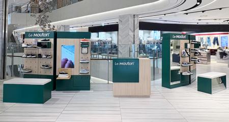 旅の必需品ルムトン、釜山・新世界センタムシティ店オ 旅の必需品ルムトン、釜山・新世界センタムシティ店オ