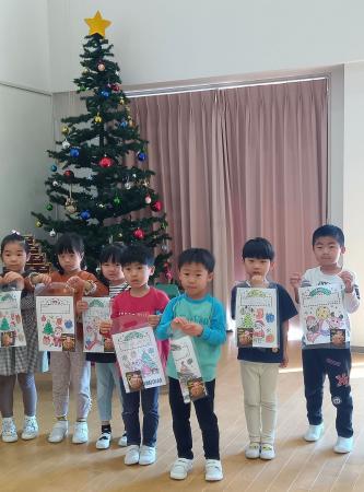 【開催報告】サンタさんにクッキーを送ろう！イトウ製