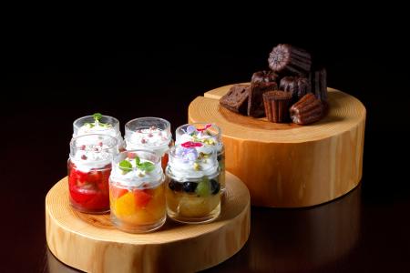 【大阪マリオット都ホテル】大切な人へ贈りたい華やか 【大阪マリオット都ホテル】大切な人へ贈りたい華やか