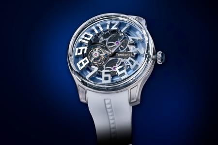 【世界限定50本】即完売した幻のモデル「TOURBILLION 【世界限定50本】即完売した幻のモデル「TOURBILLION