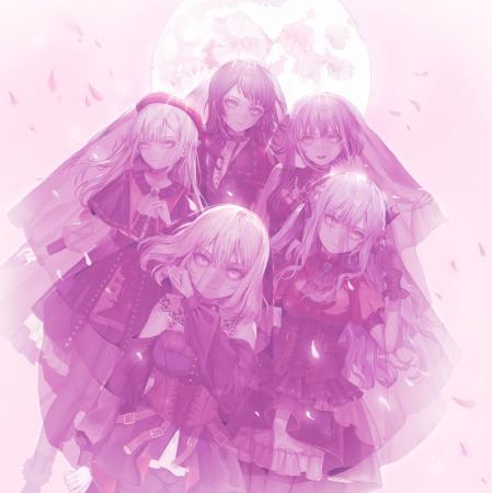 Ave Mujica 3rd Single「‘S/’ The Way / Sophie」本日 Ave Mujica 3rd Single「‘S/’ The Way / Sophie」本日