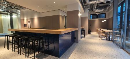 代官山から始まり人気の「it COFFEE 八丁堀店」が12月 代官山から始まり人気の「it COFFEE 八丁堀店」が12月