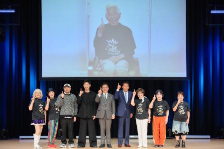 101歳も参加!「FIDA GOLD CUP 2025」でロマンディス 101歳も参加!「FIDA GOLD CUP 2025」でロマンディス