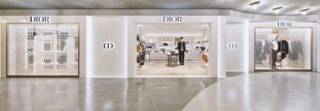 【DIOR】松坂屋名古屋店にディオール ブティックが誕