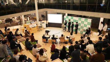 【ダイナースクラブ特別協賛】青山学院大学主催のピッ