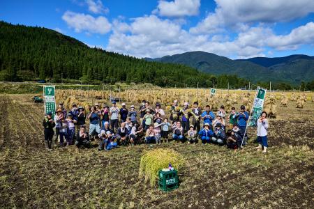 20年目を迎える鳴子の米プロジェクトの活動を記録した