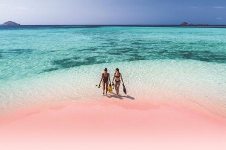 ラブアンバジョーへの世界的な注目が高まる中、アヤナ ラブアンバジョーへの世界的な注目が高まる中、アヤナ