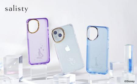 ジュエルのようなきらめきを纏う。「salisty」から「