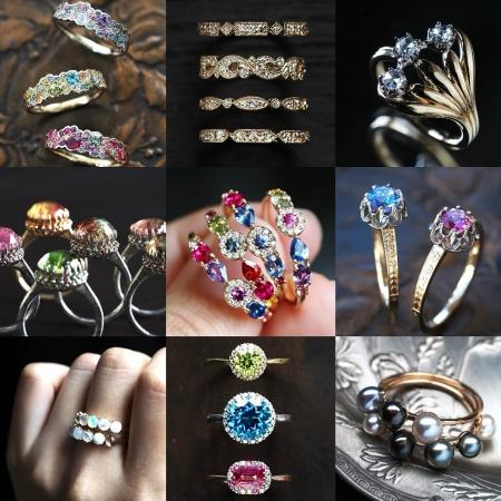 【東北初出店】PARCELLE JEWELRY、藤崎-FUJISAKI-仙台