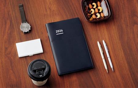 「ジブン手帳Biz」2026年4月始まり版を発売 「ジブン手帳Biz」2026年4月始まり版を発売