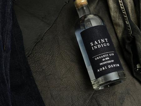 藍色のジンが誕生。岡山県デニムファクトリー青木被服 藍色のジンが誕生。岡山県デニムファクトリー青木被服