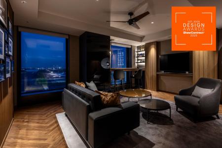 【ホテルメトロポリタン 羽田】国際的なデザインアワ 【ホテルメトロポリタン 羽田】国際的なデザインアワ