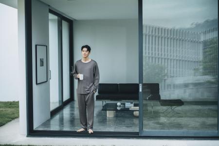 TENTIAL、疲労回復パジャマBAKUNEシリーズ新素材を採 TENTIAL、疲労回復パジャマBAKUNEシリーズ新素材を採