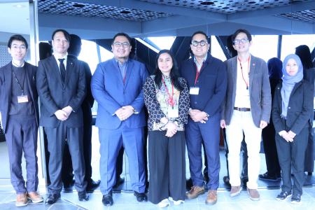 【外務省プロジェクト】ASEAN事務局幹部が東京モード 【外務省プロジェクト】ASEAN事務局幹部が東京モード