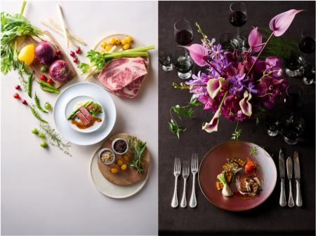 【スイスホテル南海大阪】旬の恵みを活かした新ウエデ 【スイスホテル南海大阪】旬の恵みを活かした新ウエデ