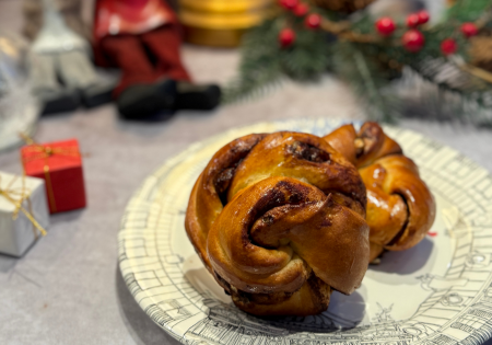 パリでも人気を集める新作「バブカ」登場。新年を祝う パリでも人気を集める新作「バブカ」登場。新年を祝う