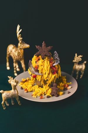 ＆ OIMO TOKYO CAFEからクリスマス限定メニュー続々！