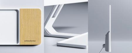 amadana × Acer、新生amadanaブランド始動 第1弾とな amadana × Acer、新生amadanaブランド始動 第1弾とな