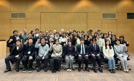 食品飲料業界10社による、障害者同士の初めての交流会 食品飲料業界10社による、障害者同士の初めての交流会