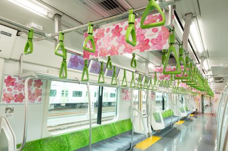 4000の夢を乗せて走る山手線Dreamトレインが、全国か 4000の夢を乗せて走る山手線Dreamトレインが、全国か