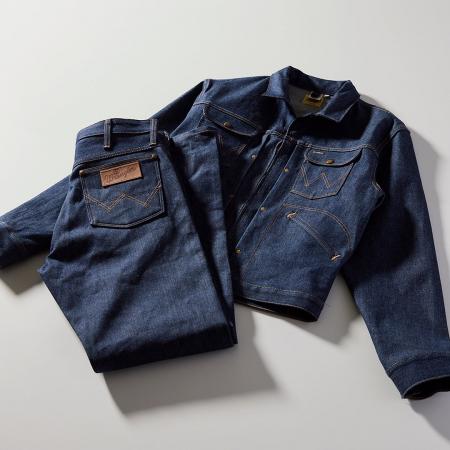 ジーンズブランド「Wrangler」、幻のジーンズと呼ばれ