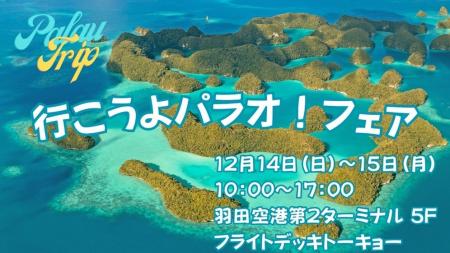 “神秘に色づく海、パラオ”の魅力に迫る 第2ターミナル “神秘に色づく海、パラオ”の魅力に迫る 第2ターミナル