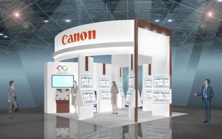 キヤノンマーケティングジャパンが「SEMICON Japan 20 キヤノンマーケティングジャパンが「SEMICON Japan 20