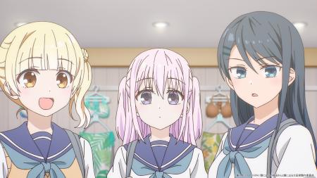 TVアニメ『顔に出ない柏田さんと顔に出る太田君』第11 TVアニメ『顔に出ない柏田さんと顔に出る太田君』第11