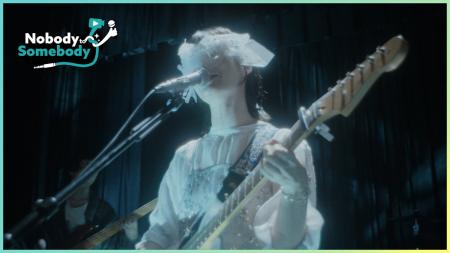 BitfanとスペースシャワーTVによる共同企画『Nobody t BitfanとスペースシャワーTVによる共同企画『Nobody t