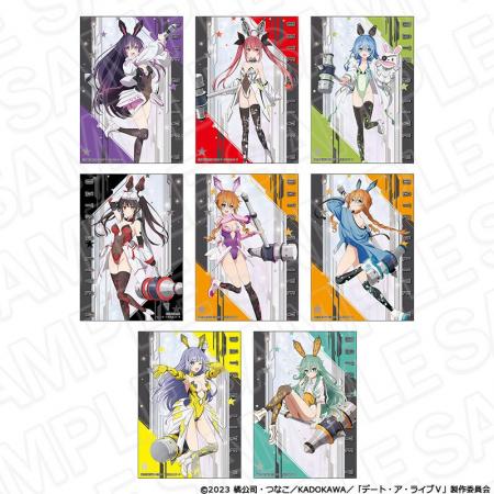 アニメ『デート・ア・ライブV』ポップアップストアの