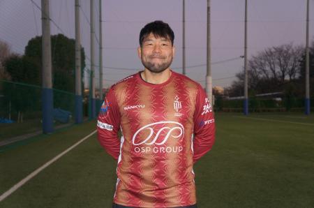 元日本代表 畠山健介氏、女子ラグビーチーム・東京山 元日本代表 畠山健介氏、女子ラグビーチーム・東京山