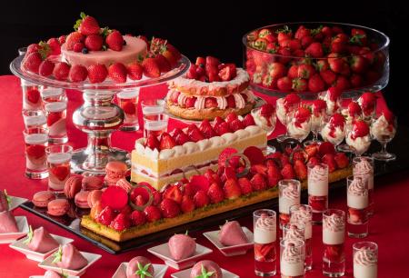 【横浜ベイホテル東急】みなとみらいの夜景と共に愉し 【横浜ベイホテル東急】みなとみらいの夜景と共に愉し