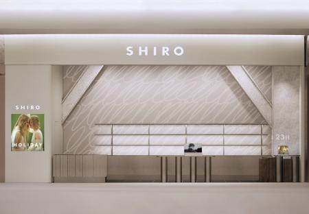 【SHIRO】2025年12月10日(水)に、韓国2号店となる 【SHIRO】2025年12月10日(水)に、韓国2号店となる