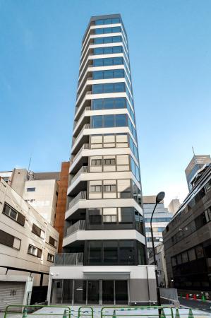 販売用不動産「VORT新橋二丁目」を取得 販売用不動産「VORT新橋二丁目」を取得