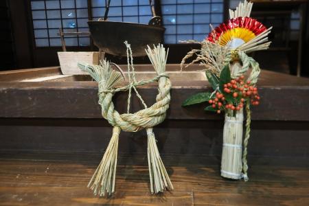 琵琶湖博物館で迎春準備 交流イベント「【田んぼ体験 琵琶湖博物館で迎春準備 交流イベント「【田んぼ体験