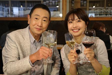 三田村邦彦が枚方・交野で美酒＆美食に酔いしれる！！