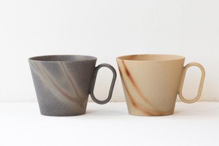 「生涯を添い遂げるマグ 再生備前 三石窯(the coutf-8 「生涯を添い遂げるマグ 再生備前 三石窯(the coutf-8