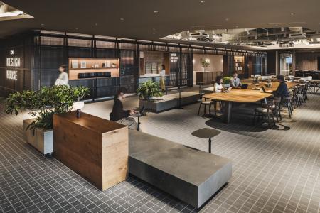 イトーキ、本社オフィスが世界トップレベル「Leesman( イトーキ、本社オフィスが世界トップレベル「Leesman(