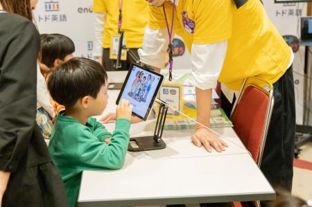 子ども英語学習アプリ「トド英語」、「リセマム・キッ 子ども英語学習アプリ「トド英語」、「リセマム・キッ