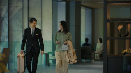 東急ハーヴェストクラブ 新CM「ここで、時をかさねて 東急ハーヴェストクラブ 新CM「ここで、時をかさねて