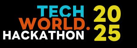 「TECH WORLD Hackathon 2025」豪華審査員&スポンサー