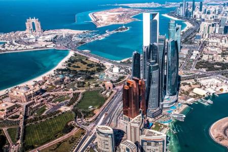 日本発ARスポーツ『HADO』、アブダビ開催の世界最大級