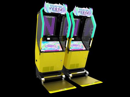 新バージョン『CHUNITHM X-VERSE-X』稼働開始！