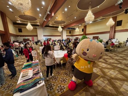 日本中央住販、過去最多のオーナー様が来場-- 創業40 日本中央住販、過去最多のオーナー様が来場-- 創業40