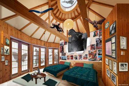 淡路島北部のラグジュアリーヴィラ「GRAND CHARIOT 北 淡路島北部のラグジュアリーヴィラ「GRAND CHARIOT 北