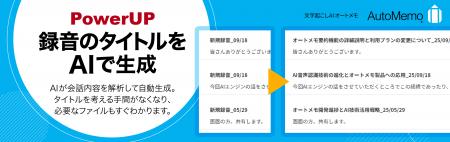 文字起こしAI「AutoMemo(オートメモ)」AIによるタイ 文字起こしAI「AutoMemo(オートメモ)」AIによるタイ