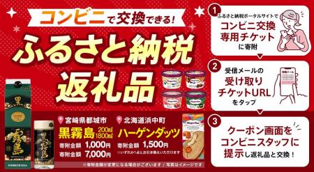 【配送不要・物流課題解決】ふるさと納税返礼品が“24 【配送不要・物流課題解決】ふるさと納税返礼品が“24