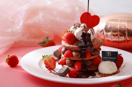 甘酸っぱいいちごたっぷり!『メルティーラブ ストロ 甘酸っぱいいちごたっぷり!『メルティーラブ ストロ