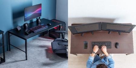 配線スッキリ、作業は広々。より使いやすく改良された